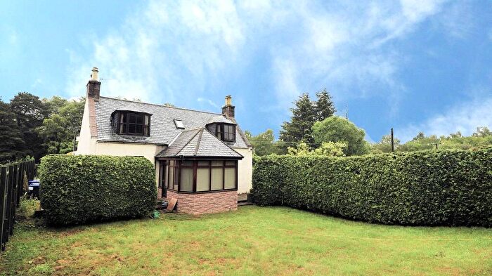 3 Bedroom Detached House To Rent In Blackhall, Banchory, Kincardineshire, AB31