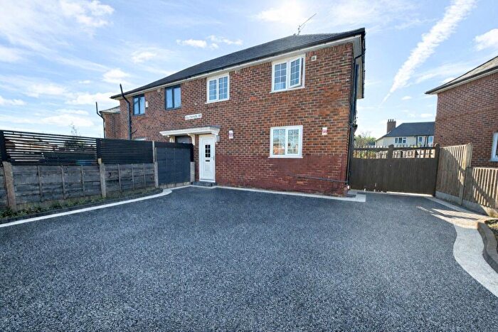 3 Bedroom Semi Detached House For Sale In Croftlands Road, Wythenshawe, M22