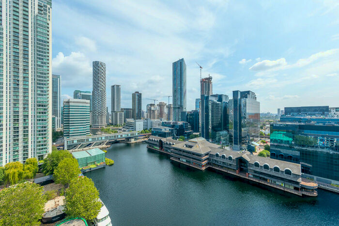 1 Bedroom Apartment To Rent In Ability Place Millharbour, E14