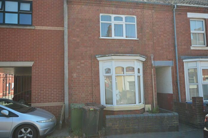 1 Bedroom Flat To Rent In Tenant Street, Nuneaton, Warwickshire, CV11