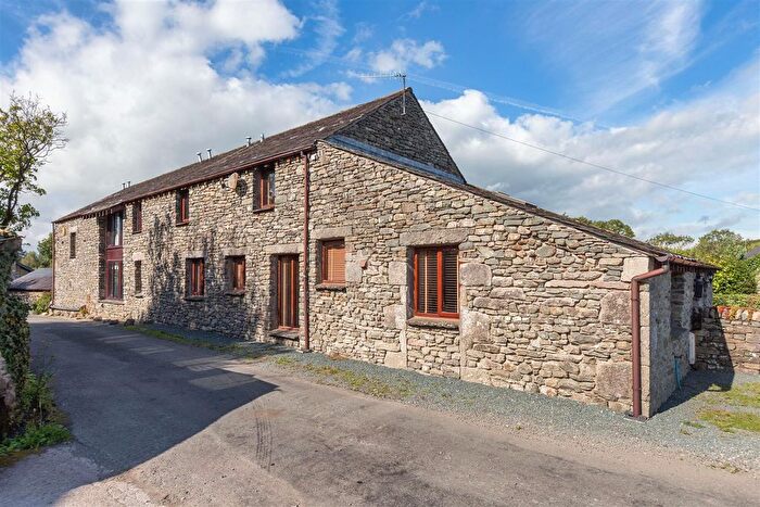 5 Bedroom Barn Conversion For Sale In Crooklands, Milnthorpe, LA7