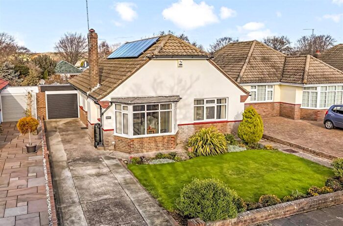 3 Bedroom Detached Bungalow For Sale In Thakeham Drive, Goring-By-Sea, Worthing, BN12
