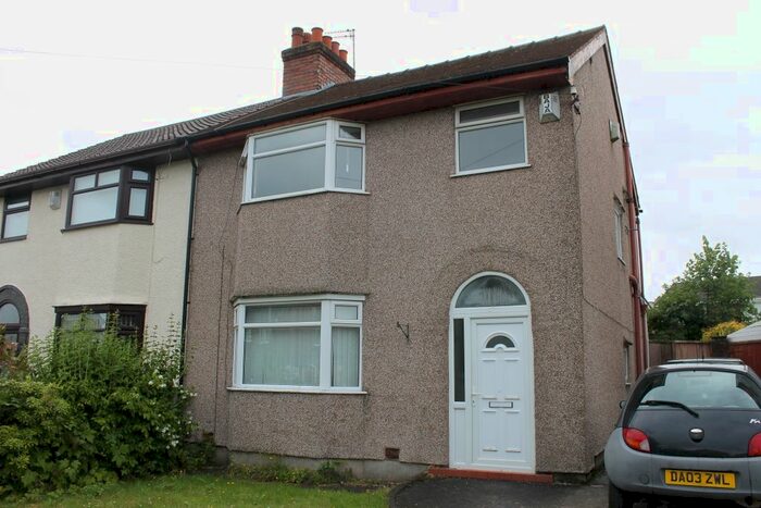 3 Bedroom Semi-Detached House To Rent In Mark Rake, Bromborough, CH62