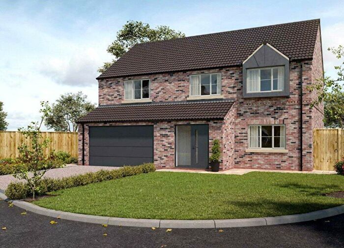 4 Bedroom Detached House For Sale In Vicarage Road, Wrawby, DN20