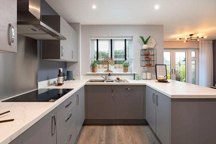 3 Bedroom Semi-Detached House For Sale In Perceval Grange Bepton Road, Midhurst, West Sussex, GU29