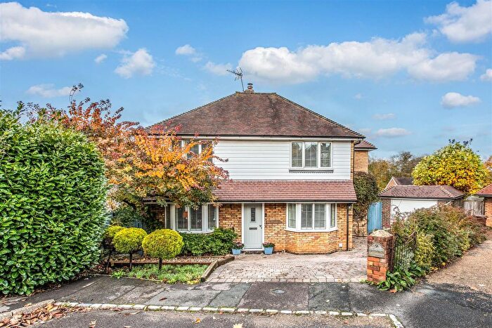 3 Bedroom Detached House For Sale In Claremont Rise, Uckfield, TN22