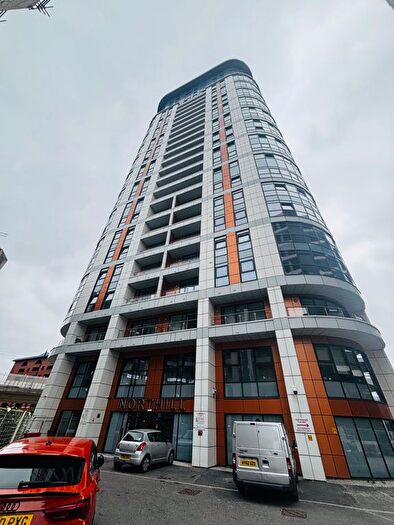 2 Bedroom Flat For Sale In Northill Apartments, Furness Quay, M50