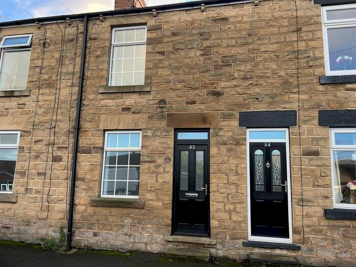 2 Bedroom Terraced House To Rent In Wood Lane, Carlton, Barnsley, S71