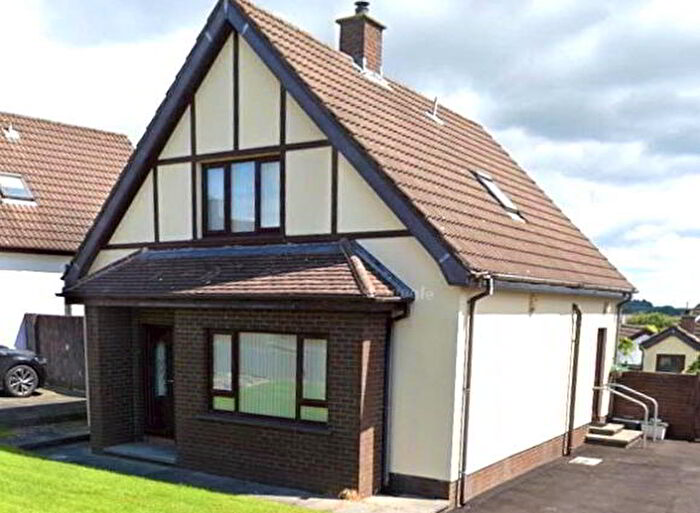 3 Bedroom Detached House For Sale In Copperwood Drive, Carrickfergus, BT38