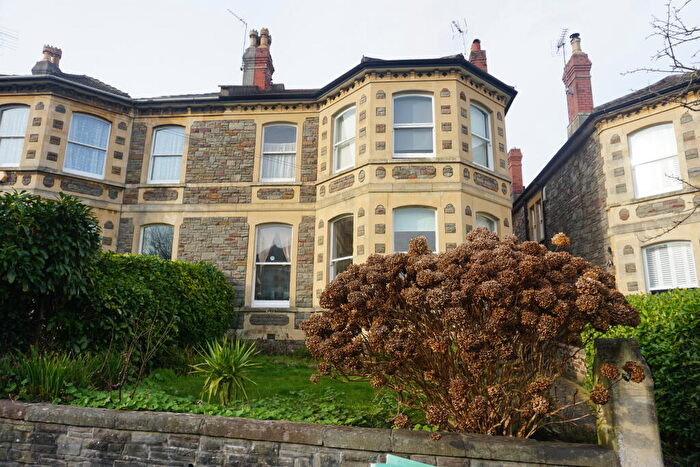 Studio To Rent In Edgecumbe Road, Redland, Bristol, Bristol City, BS6
