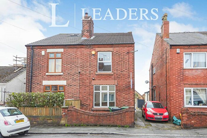 3 Bedroom Semi-Detached House To Rent In South Street, Riddings, DE55