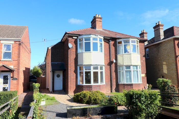 3 Bedroom Semi-Detached House To Rent In Leverengton Road, Wisbech, PE13
