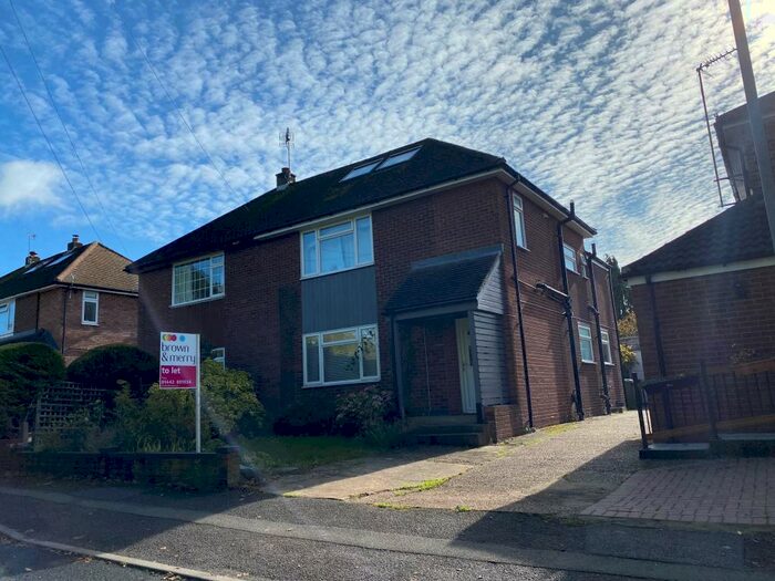 4 Bedroom Semi-Detached House To Rent In Manor Crescent, Wendover, Aylesbury, HP22