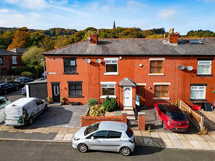 2 Bedroom Property For Sale In Thelma Street, Ramsbottom, Bury, BL0