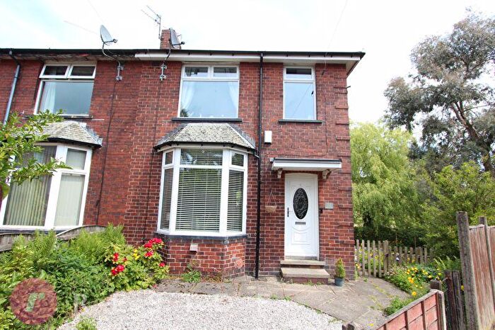 3 Bedroom Semi-Detached House For Sale In Bernard Street, Syke, Rochdale, OL12