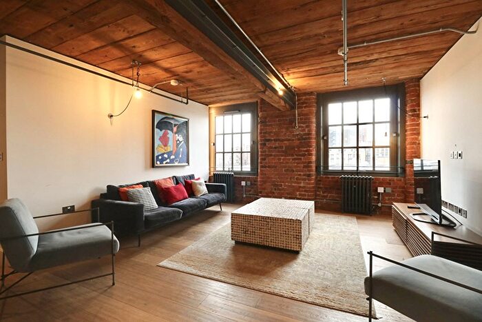 2 Bedroom Flat To Rent In Avro, Binns Place, Manchester, M4