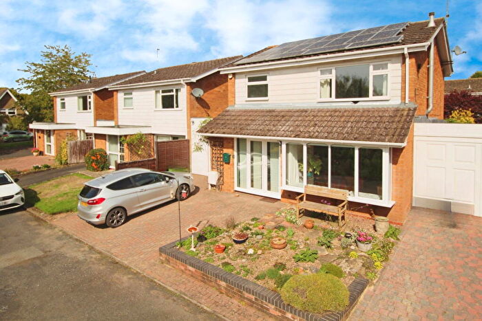 3 Bedroom Detached House For Sale In Field End, Stourport-on-severn, DY13