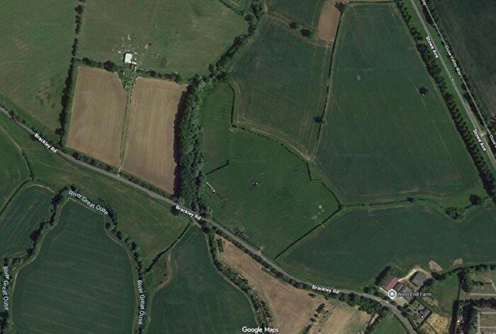 Land For Sale In Land Plots Brackley Road, MK18