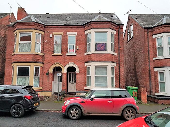 6 Bedroom House To Rent In Willoughby Avenue, Lenton, Nottingham, Nottinghamshire, NG7