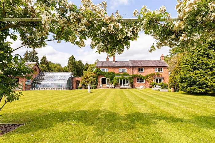 4 Bedroom Detached House For Sale In Windmill Cottage, Wrexham Road, Burland, CW5