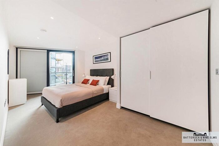 2 Bedroom Apartment To Rent In Riverlight Four, Riverlight Quay, SW11