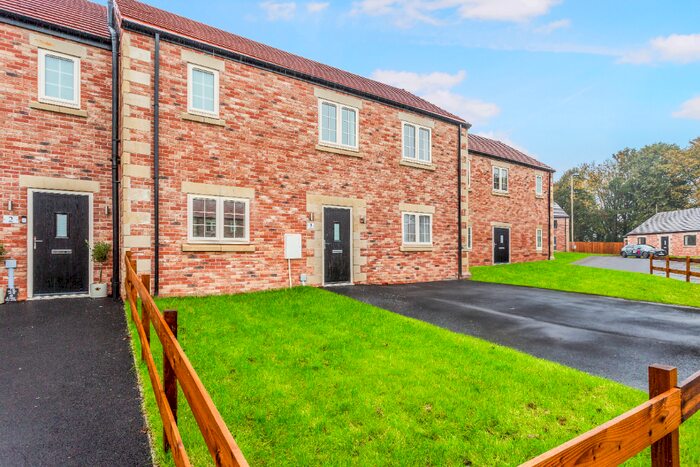 3 Bedroom Terraced House For Sale In The Charlie, Rockinghorse Avenue, YO7