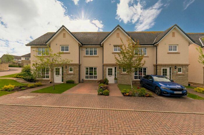 3 Bedroom Terraced House For Sale In Christie Road, Currie, Edinburgh., EH14