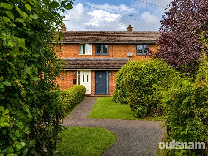 3 Bedroom Terraced House For Sale In Plough Road, Tibberton, Droitwich, WR9