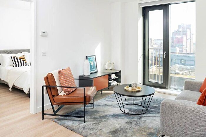 2 Bedroom Flat For Sale In Vita Living Circle Square, Oxford Road, Manchester, M1