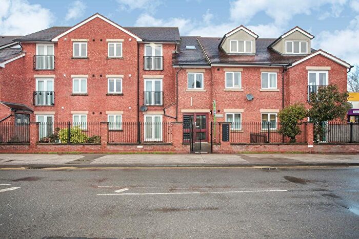 2 Bedroom Flat To Rent In Heath End Road, Nuneaton, Warwickshire, CV10