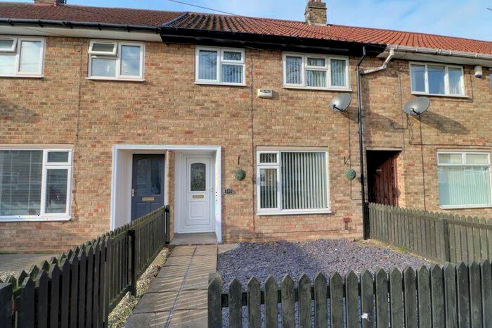 3 Bedroom Terraced House To Rent In Sibelius Road, Hull, HU4