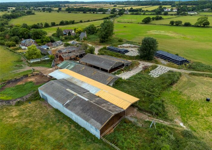 Farm House For Sale In East Stoke, Wareham, BH20