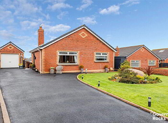 4 Bedroom Detached Bungalows For Sale In Morey Hills, Donaghadee, BT21