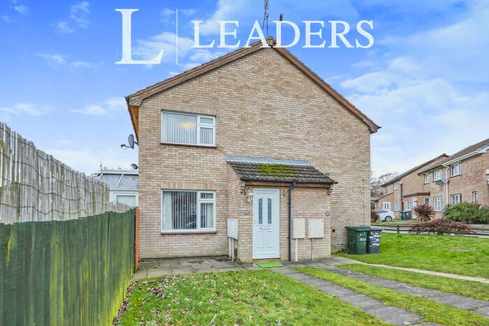 1 Bedroom Semi-Detached House To Rent In Stockdale Close, Arnold, Nottingham, NG5