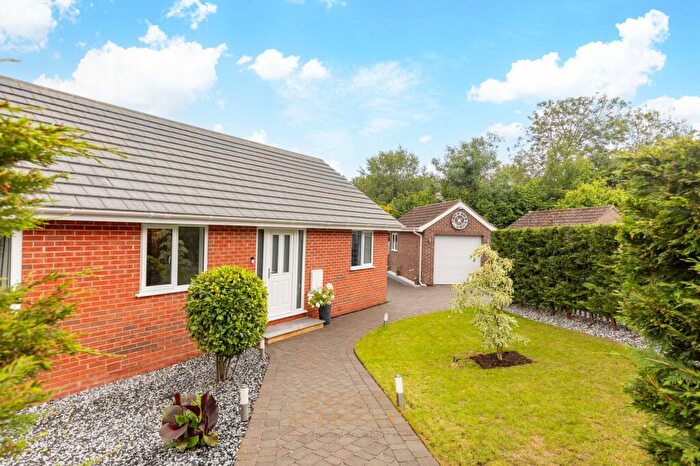 3 Bedroom Detached Bungalow For Sale In Bayhams Field, Sharpthorne, RH19