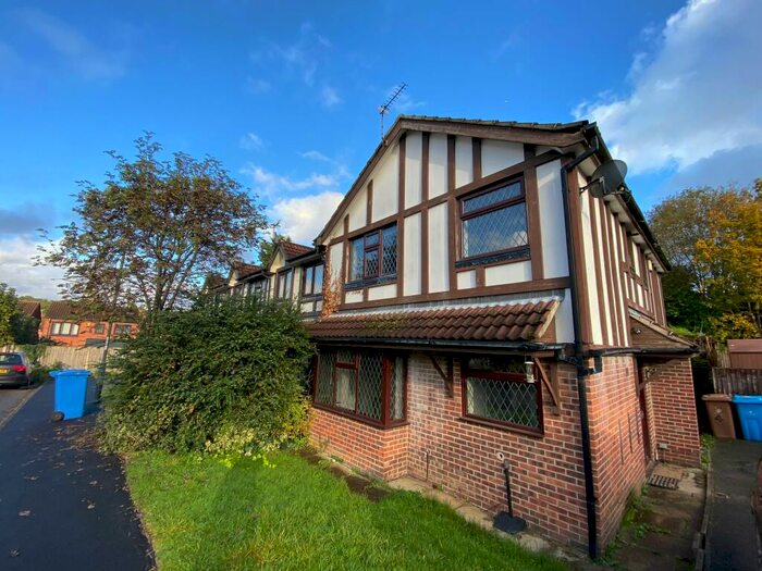 2 Bedroom Semi-Detached House To Rent In Linnet Close, Spondon, DE21