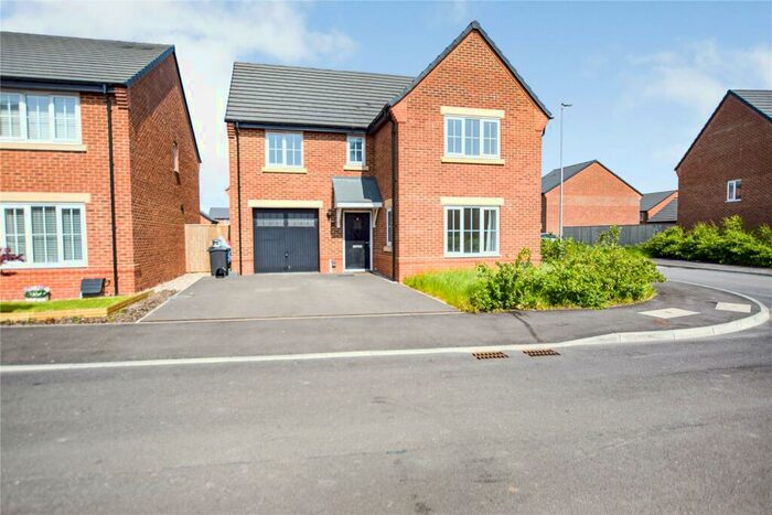 4 Bedroom Detached House To Rent In Chiswell Road, Cottam, Preston, Lancashire, PR4