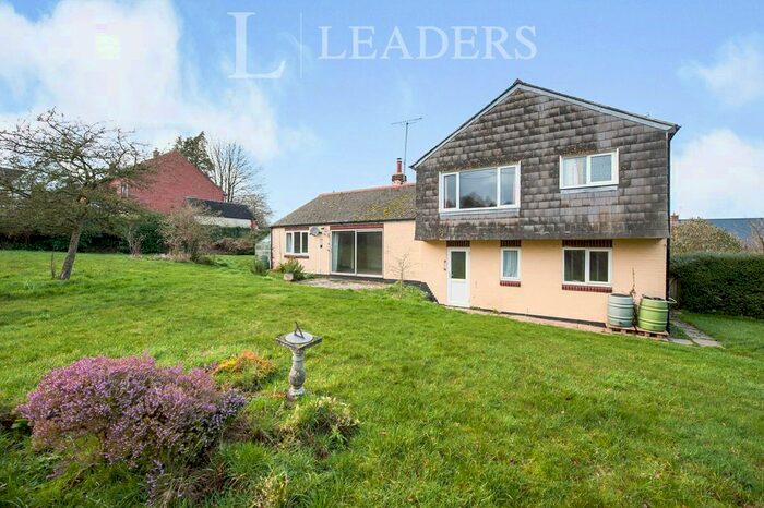 4 Bedroom Detached House To Rent In Ashbury, Swindon, SN6