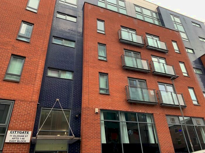 1 Bedroom House To Rent In Oldham Street, Liverpool, L1