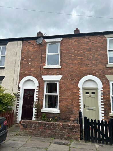 2 Bedroom Terraced House To Rent In Crossway, Didsbury, M20
