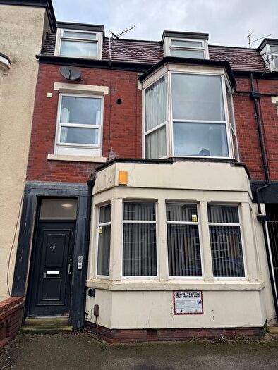 2 Bedroom Flat To Rent In Banks Street, Blackpool, FY1
