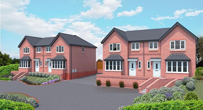 3 Bedroom Semi-Detached House For Sale In Off Wheatley Lane, Winshill, Burton-On-Trent, DE15