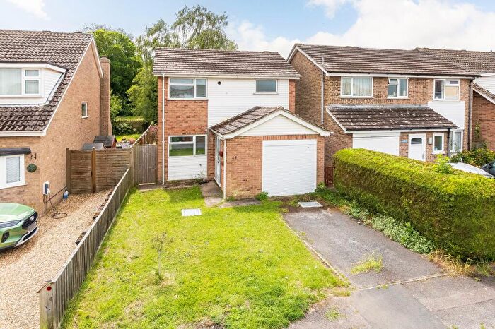 3 Bedroom Detached House For Sale In Virginia Way, Abingdon, OX14
