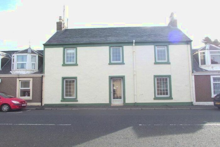 5 Bedroom Property To Rent In Glendoune Street, Girvan KA26