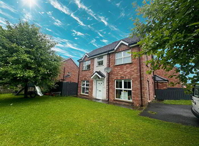 3 Bedroom Semi-Detached House For Sale In Bush Manor, Antrim, BT41