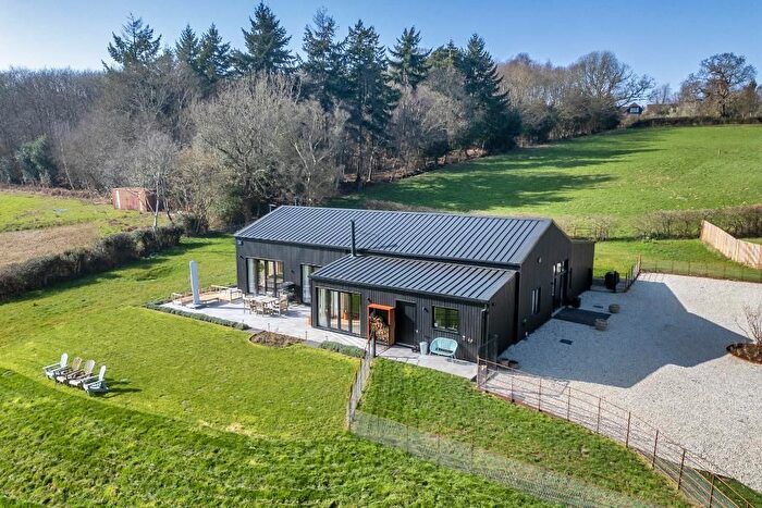 7 Bedroom Barn Conversion For Sale In Chicks Lane, Kilndown, Kent, TN17