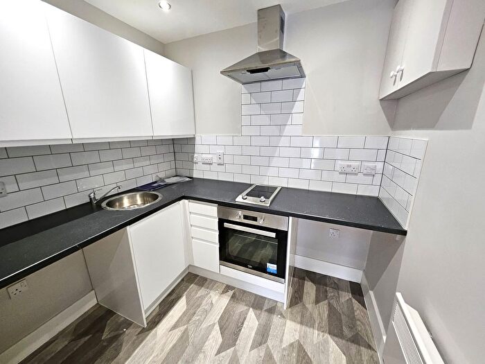 1 Bedroom Studio To Rent In Apartment J Carr Hill, Balby, Doncaster, DN4