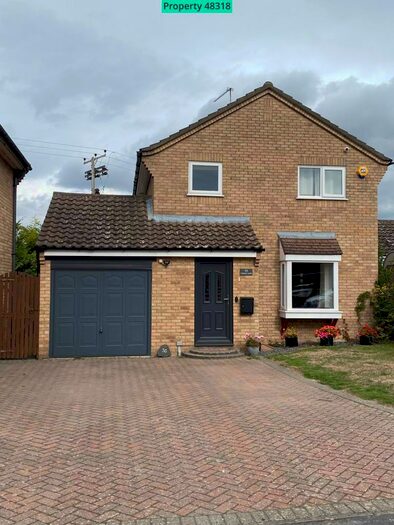 4 Bedroom Detached House To Rent In Chalk Lane, Ixworth, Bury St. Edmunds, IP31