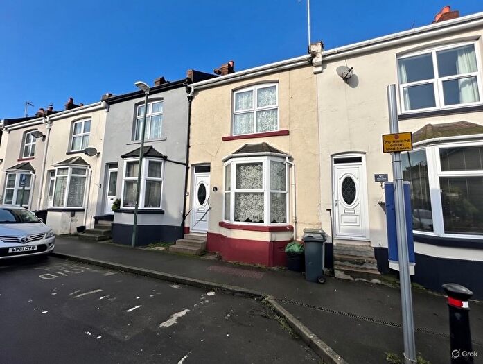 2 Bedroom Terraced House For Sale In St. Michaels Road, Paignton, TQ4