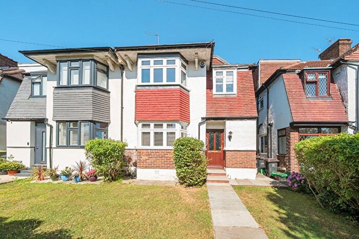 4 Bedroom Semi Detached House For Sale In Village Way, Beckenham, BR3